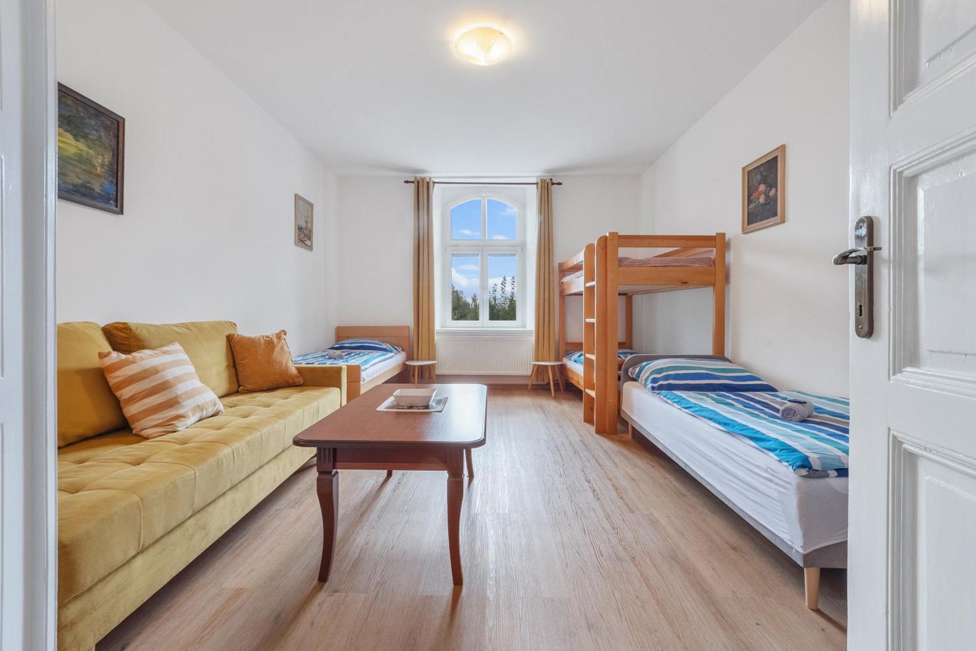 GALA ubytování v secesní vile Máchův kraj Česká Lípa Exteriér fotografie