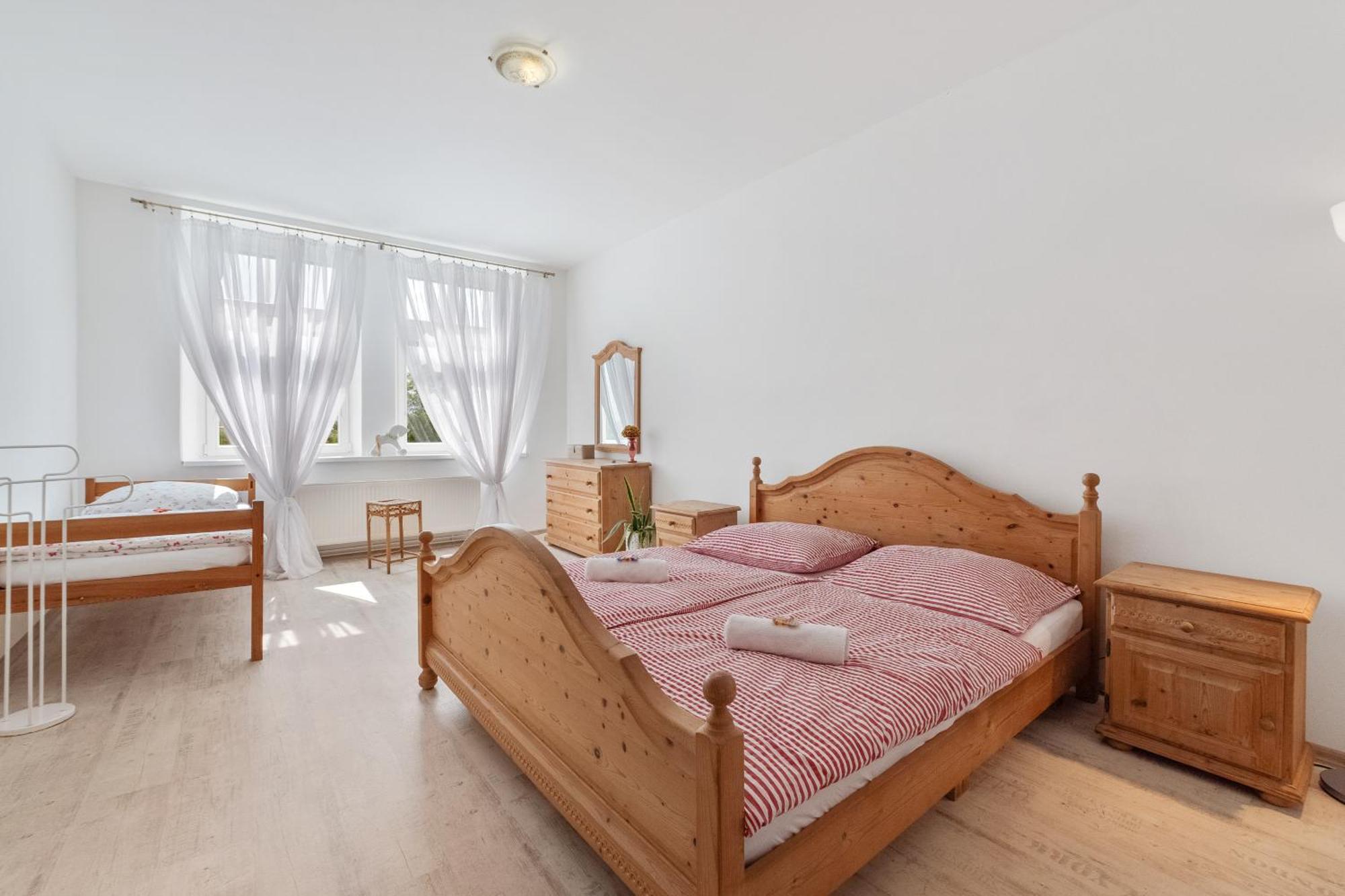 GALA ubytování v secesní vile Máchův kraj Česká Lípa Exteriér fotografie